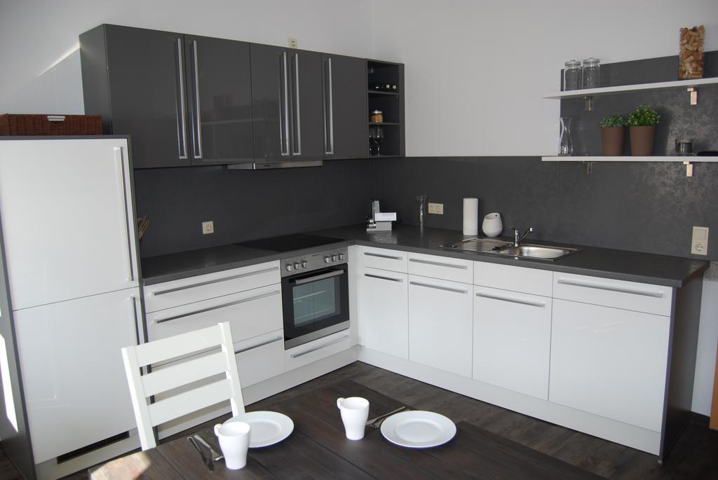 B2-Ferienwohnung 埃尔福特 客房 照片